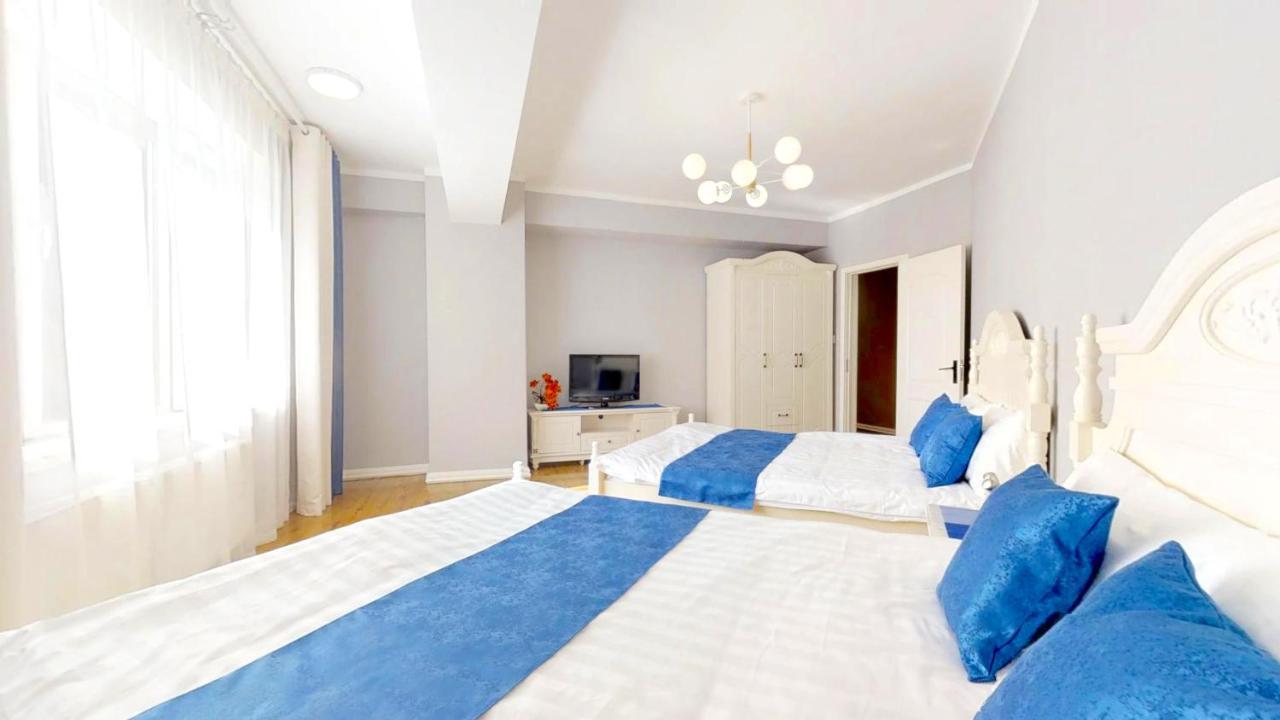 125M2 New Apartment, 5 Rooms With Airport Pickup Уланбатар Екстериор снимка