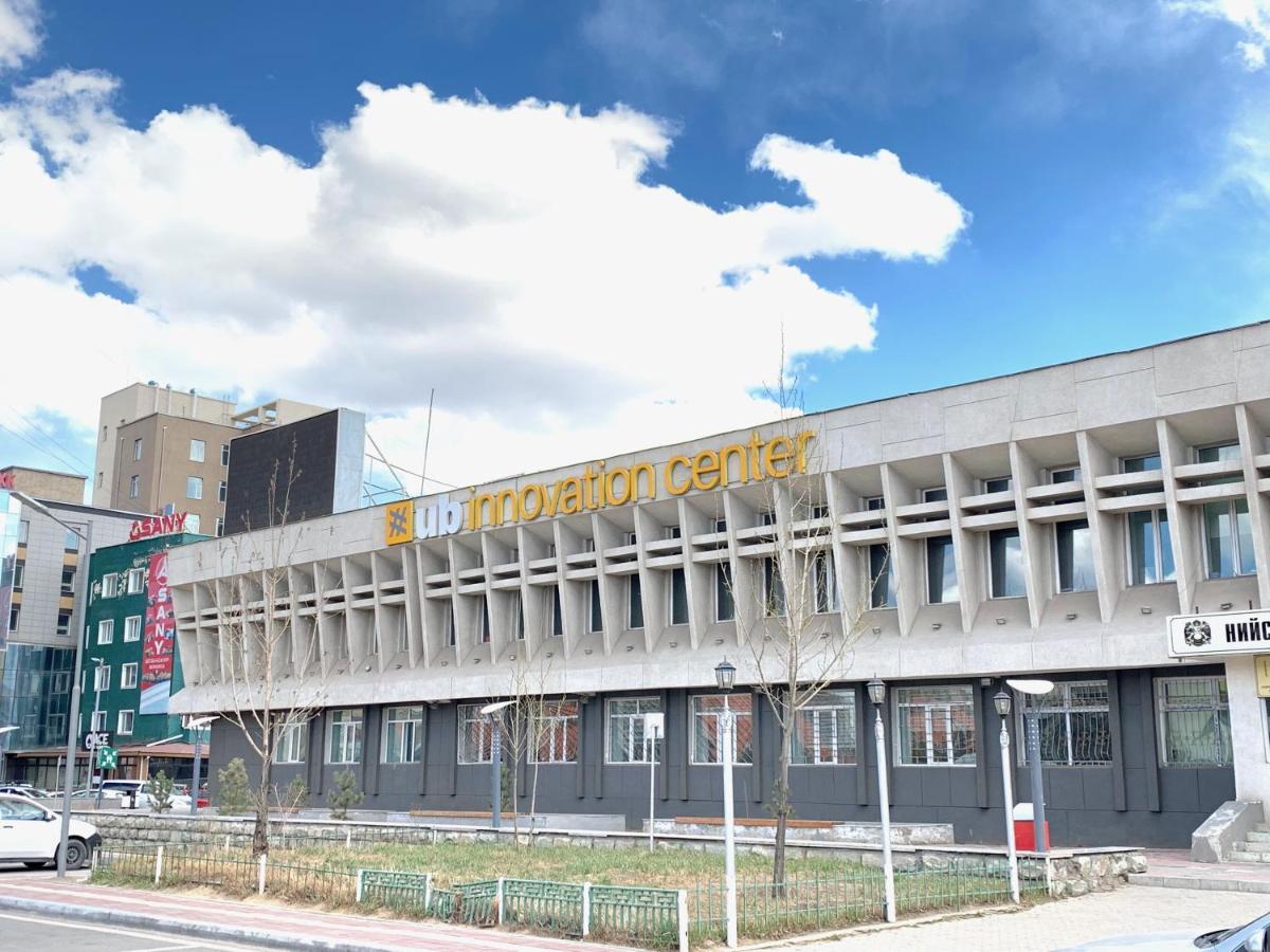 125M2 New Apartment, 5 Rooms With Airport Pickup Уланбатар Екстериор снимка