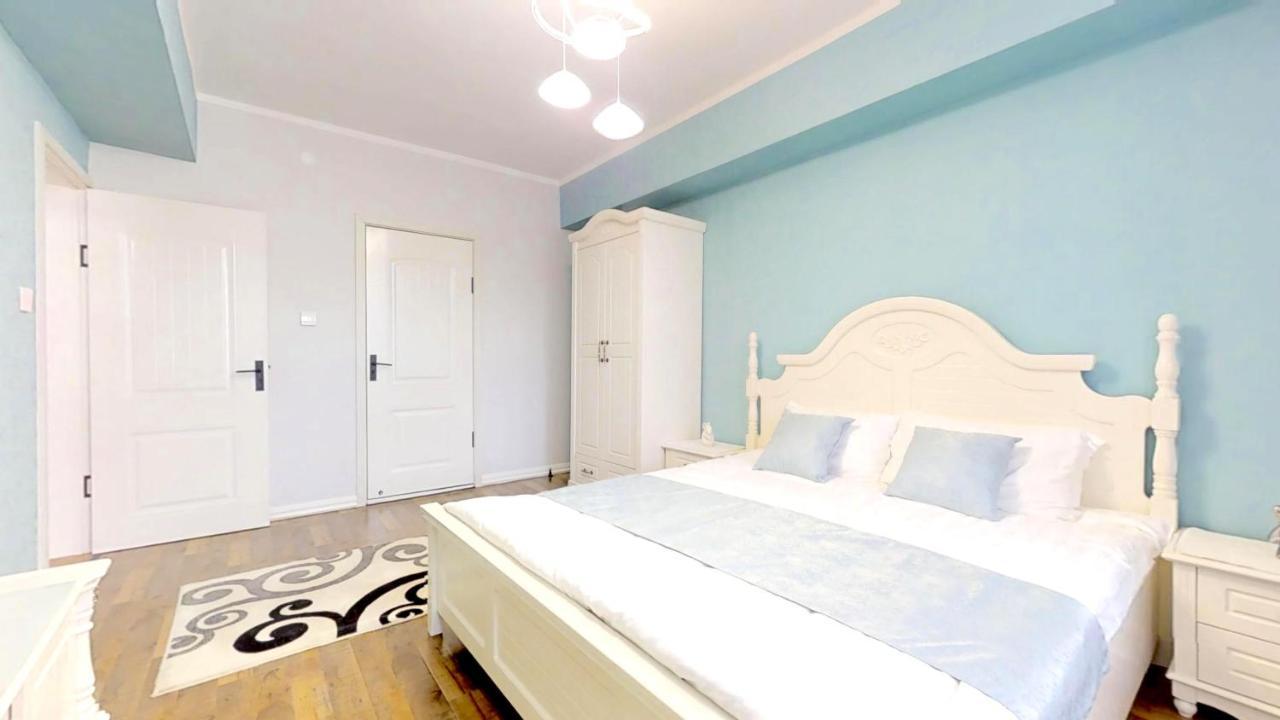 125M2 New Apartment, 5 Rooms With Airport Pickup Уланбатар Екстериор снимка