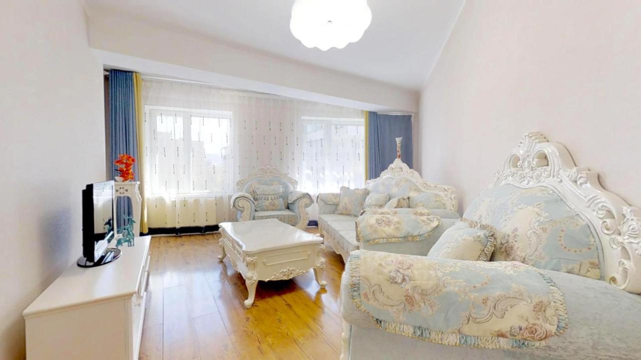 125M2 New Apartment, 5 Rooms With Airport Pickup Уланбатар Екстериор снимка