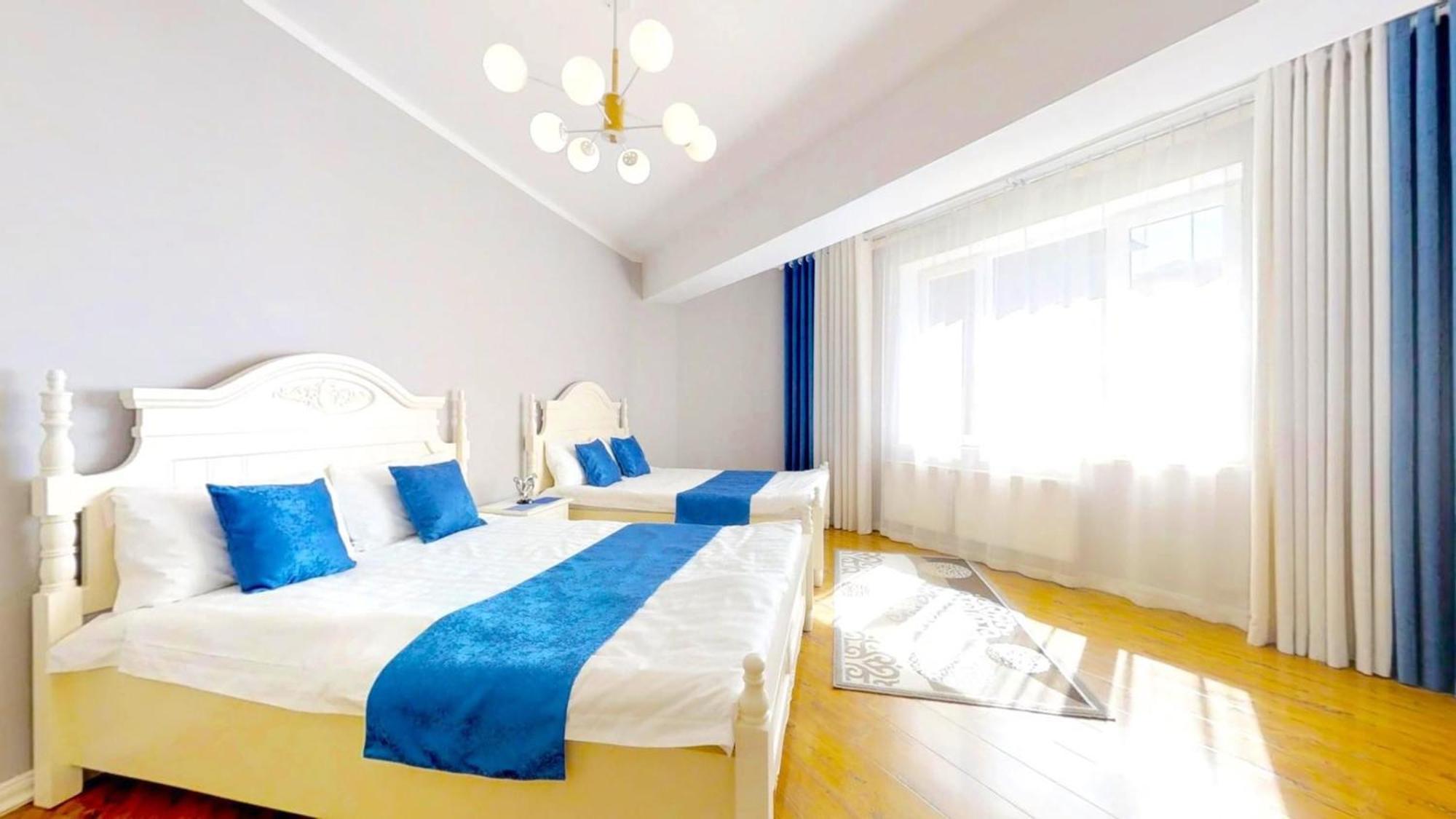 125M2 New Apartment, 5 Rooms With Airport Pickup Уланбатар Екстериор снимка